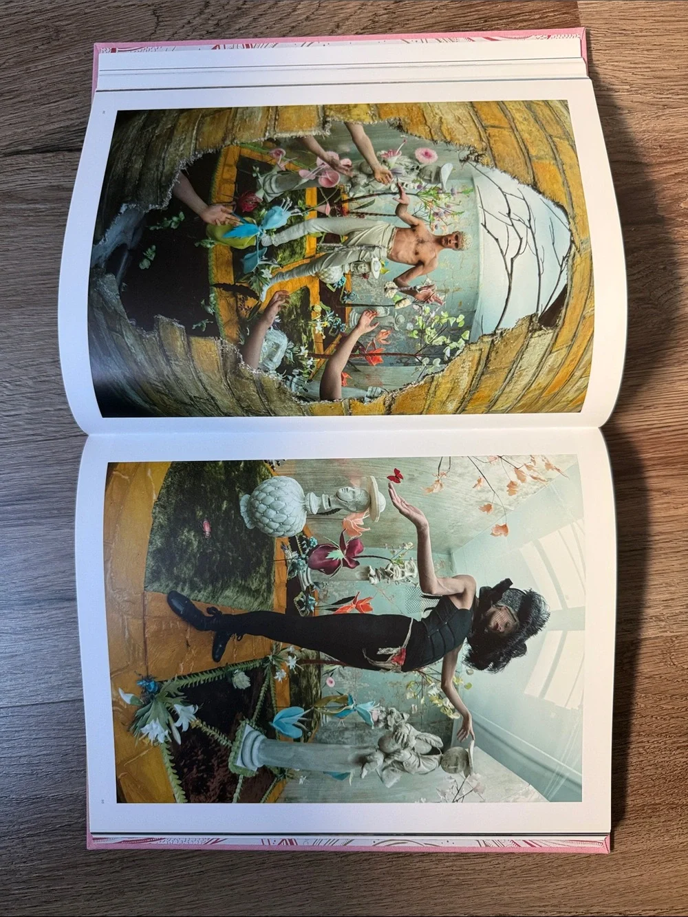 Tim Walker: Wonderful Things Hardcover Fashion Photography Book V&A